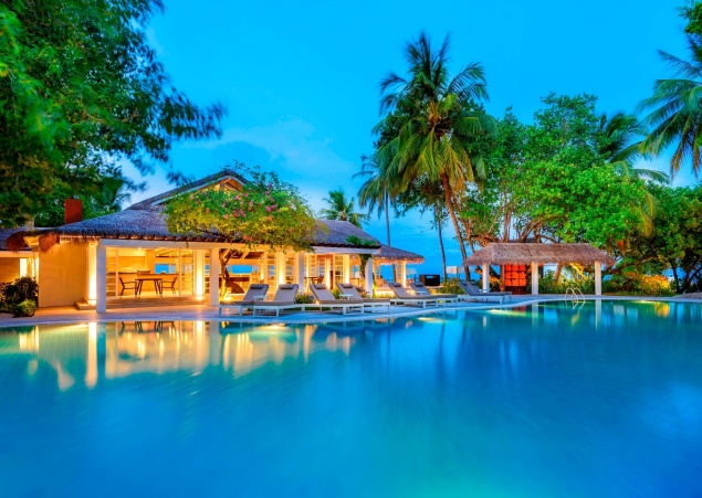  Sheraton Maldives Full Moon Resort & Spa