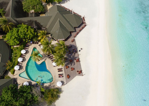  Paradise Island Resort & Spa-Maldives