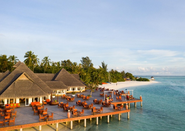 Sun  Siyam Olhuveli Maldives
