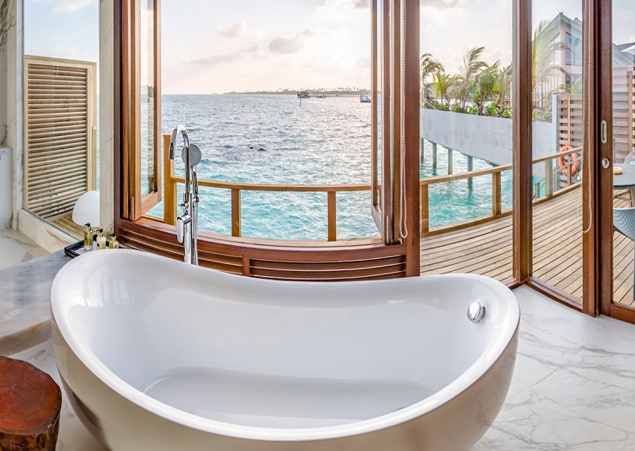 Atmosphere Kanifushi Maldives A Premium All Inclusive Resort