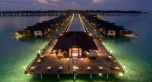 Paradise Island Resort & Spa, Maldives 