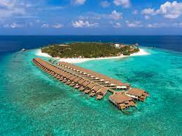 Rethi Faru Resort , Maldives 