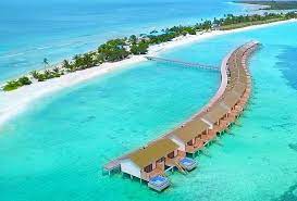 South Palms Beach Resort, Maldives 