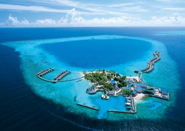  Centara Ras Fushi Resort & Spa Maldives 