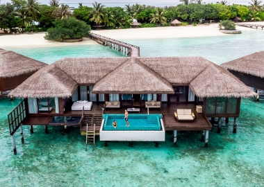  Sheraton Maldives Full Moon Resort & Spa