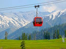 3Nights 4 Days  Lake, Snow And Skiing (Gulmarg Special)