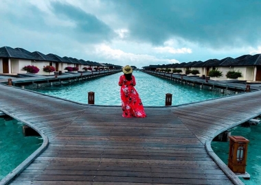 Honeymooners Maldives Packages