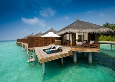 Kuramathi  Resort Maldives