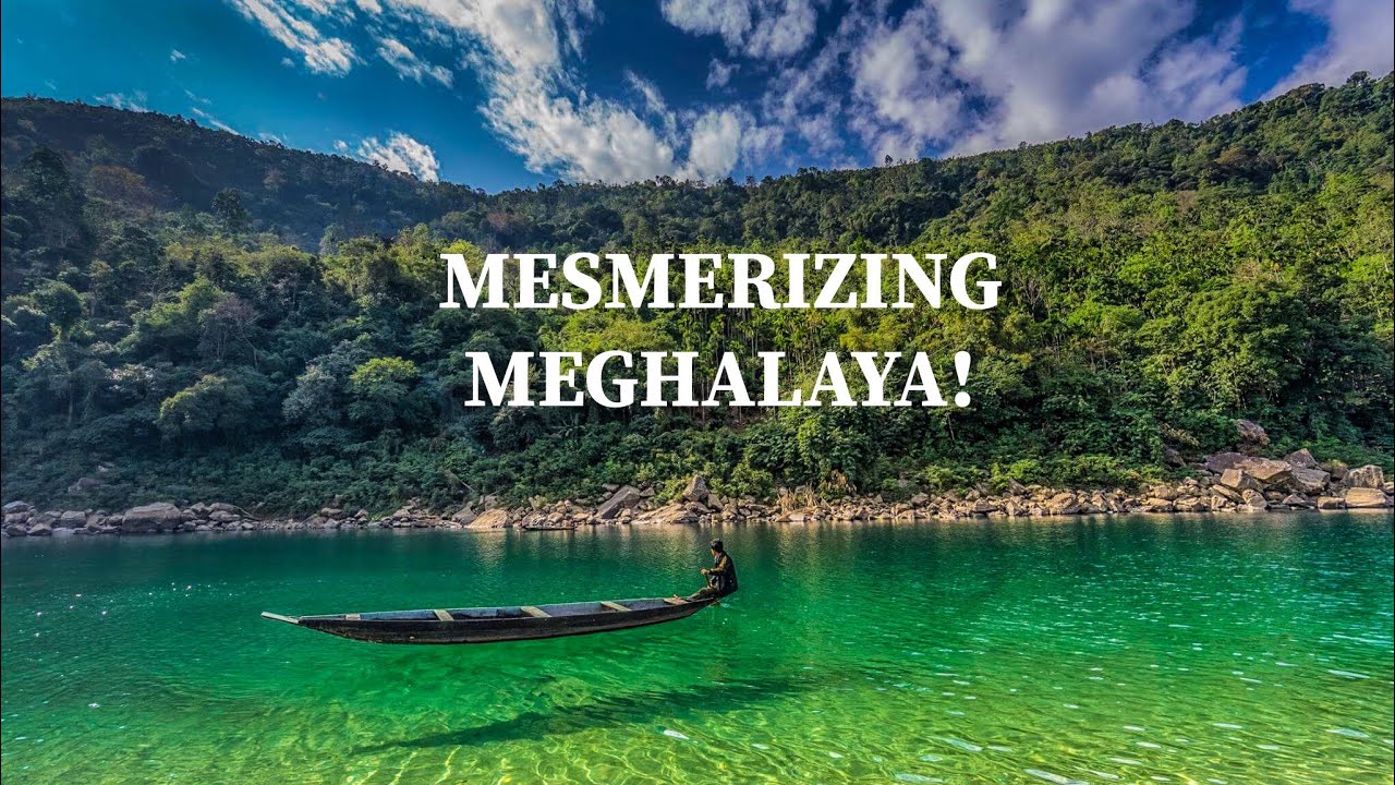 MESMERISING MEGHALAYA (Shillong 2N – Cherrapunjee 2N – Guwahati N)