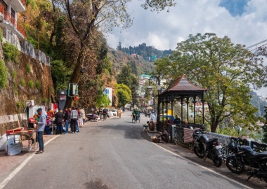 2N3D mussorie Tour Package 