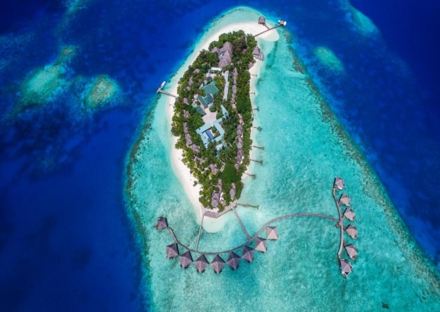 Adaaran Club Rannalhi-Maldives