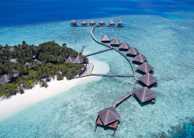 3N Adaaran Club Rannalhi -Maldives 