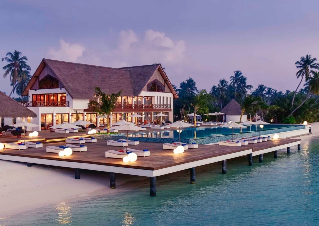 Mercure Maldives Kooddoo Resort-Maldives 