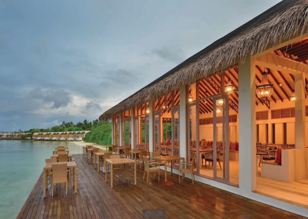 Oblu by Atmosphere at helengeli-Maldives