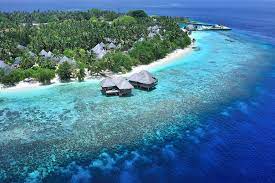 Bandos , Maldives 