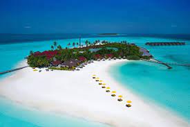 Dhigufaru Island Resort & Spa, Maldives 