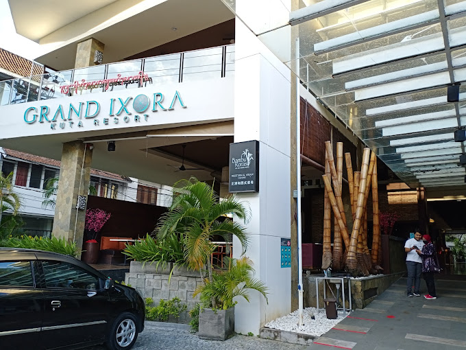 Grand Ixora Hotel,Kuta ,Bali