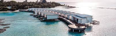 Holiday Inn Resort Kandooma, Maldives 