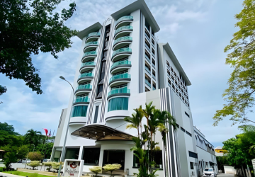 Langkawi Seaview Hotel