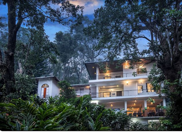 Spice Jungle Resort By Maat Hotels Munnar 