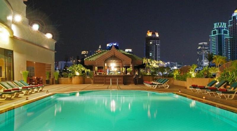 Ramada by Wyndham D MA Bangkok