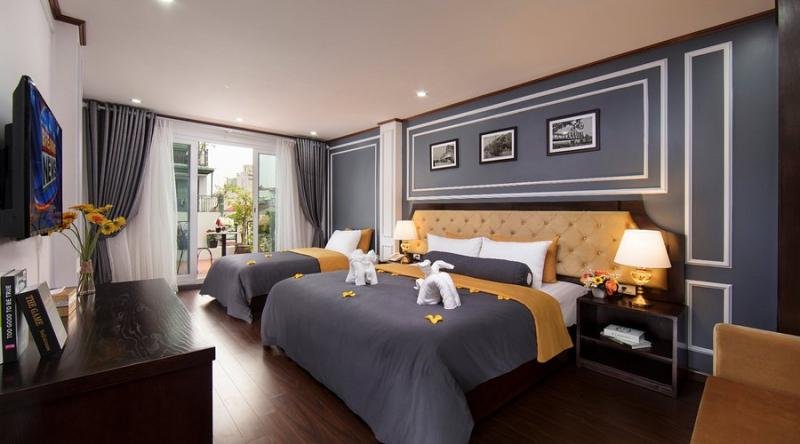 Mayflower Hotel Hanoi