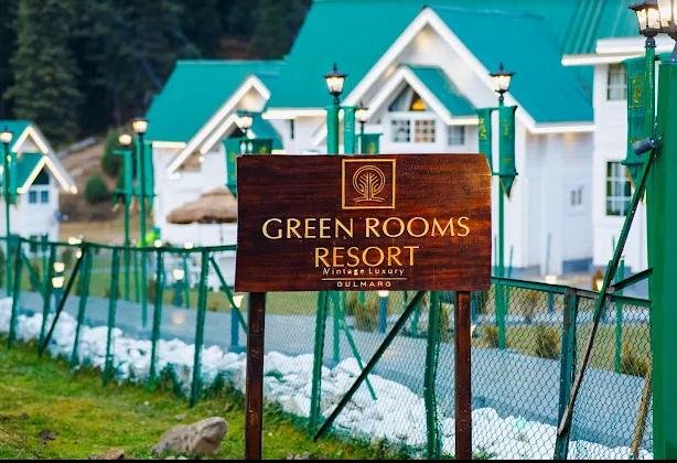 Green Rooms Resort Gulmarg