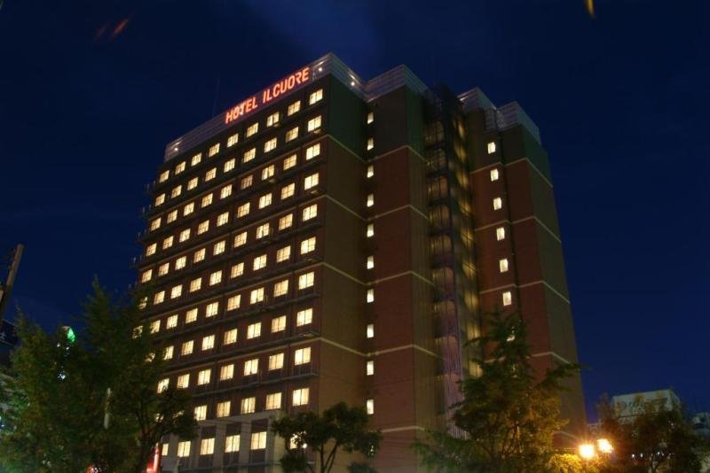 Il Cuore Hotel Namba Osaka