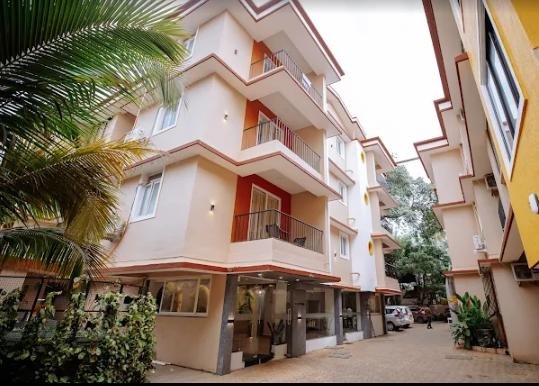 Kay's Calangute Resort | Service Apartments