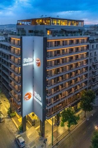 Polis Grand Hotel Athens