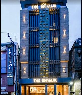 The Shivalik Bhubaneswar