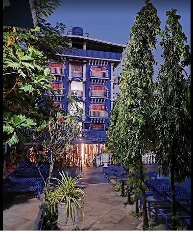 Mayflower Beach Resort Goa