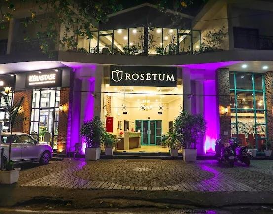 Rosetum Anjuna Goa