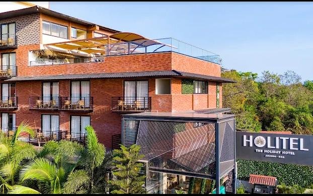 Holitel Hotels Arpora - Anjuna Goa