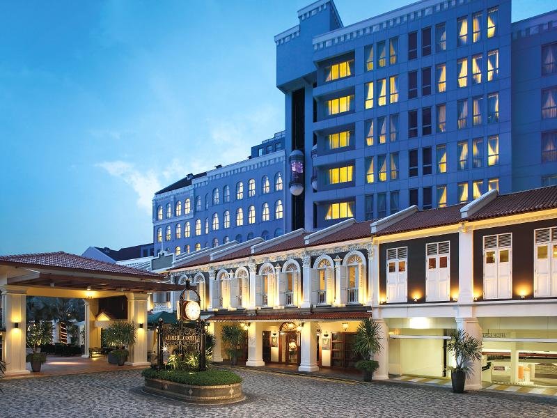 Village Hotel Albert Court by Far East Hospitality