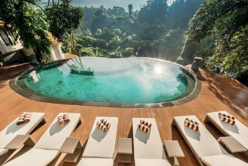TanaDewa Resort Ubud Bali by Cross Collection