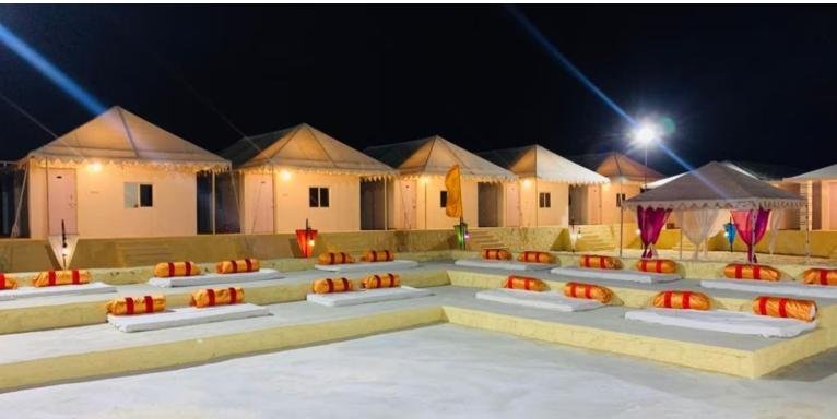 Sam Sand Dunes Camps Jaisalmer
