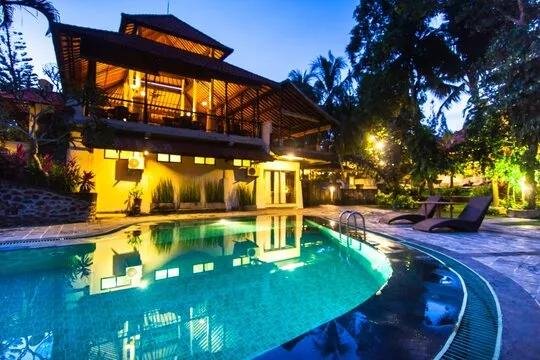 Champlung Sari Villa