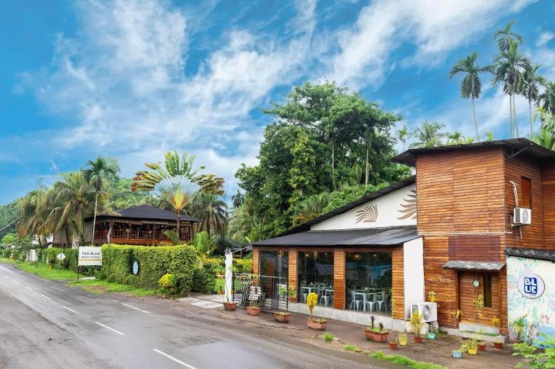 TSG Blue Resort & Spa