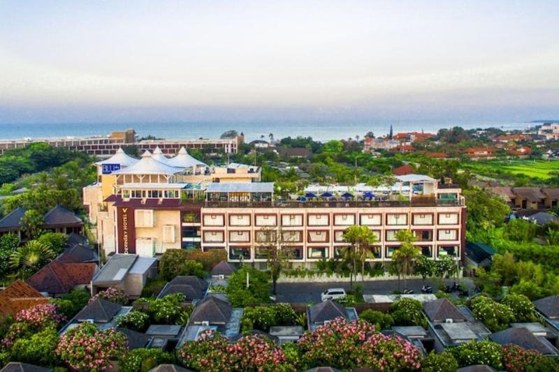 De Vins Sky Hotel Seminyak