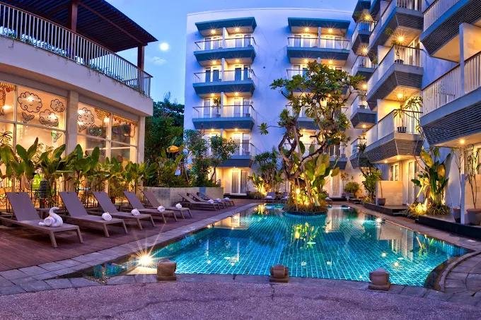 Eden Hotel Kuta