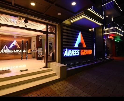 Hotel Aries Grand Portblair