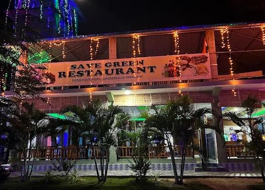 Save Green Resort Neil