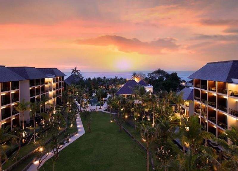The Anvaya Beach Resort Bali