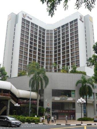 Village Hotel Bugis Singapore