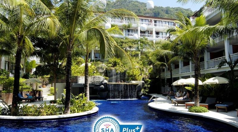Sunset Beach Resort Phuket