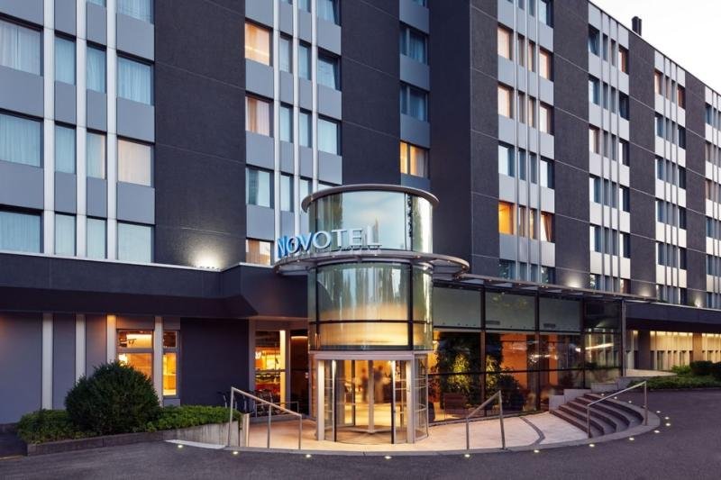 Novotel Zurich Airport Messe