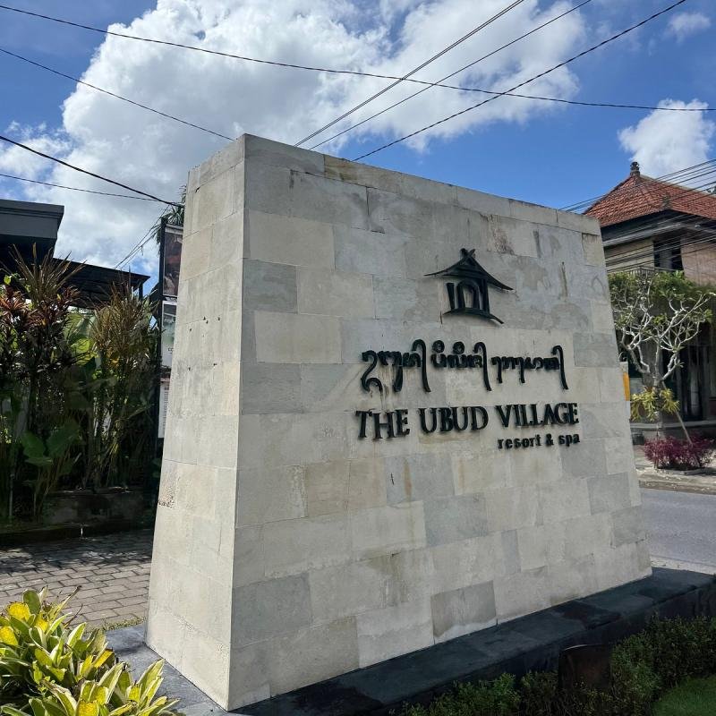 The Ubud Village Resort & Spa