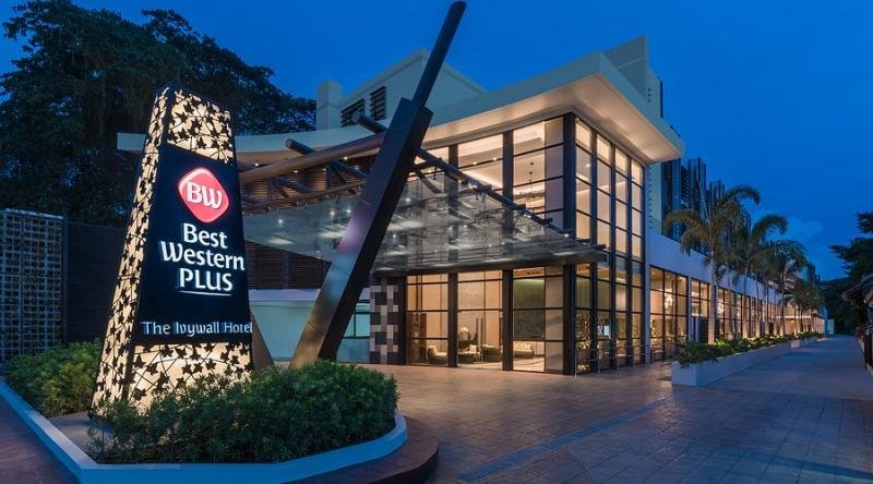 Best Western Plus The Ivywall Hotel - Puerto Princesa