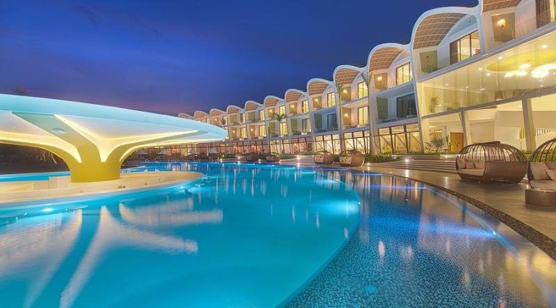 The Shells Resort and Spa Phu Quoc